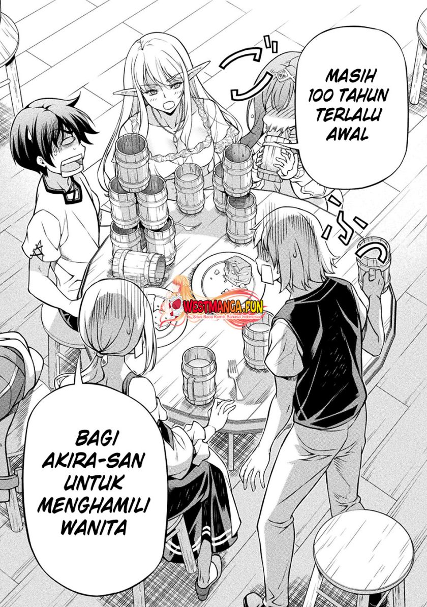 Drawing: Saikyou Mangaka wa Oekaki Skill de Isekai Musou Suru! Chapter 117 Gambar 13